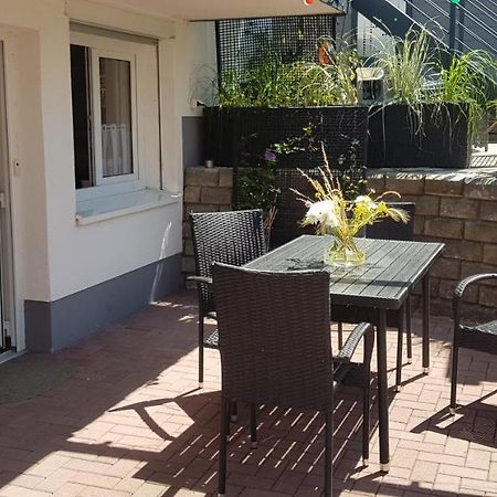 Ferienwohnung Boerner ヴィンターベルク エクステリア 写真