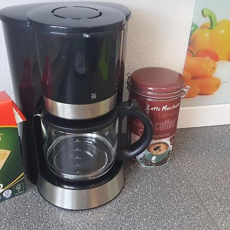 Ferienwohnung Boerner ヴィンターベルク エクステリア 写真