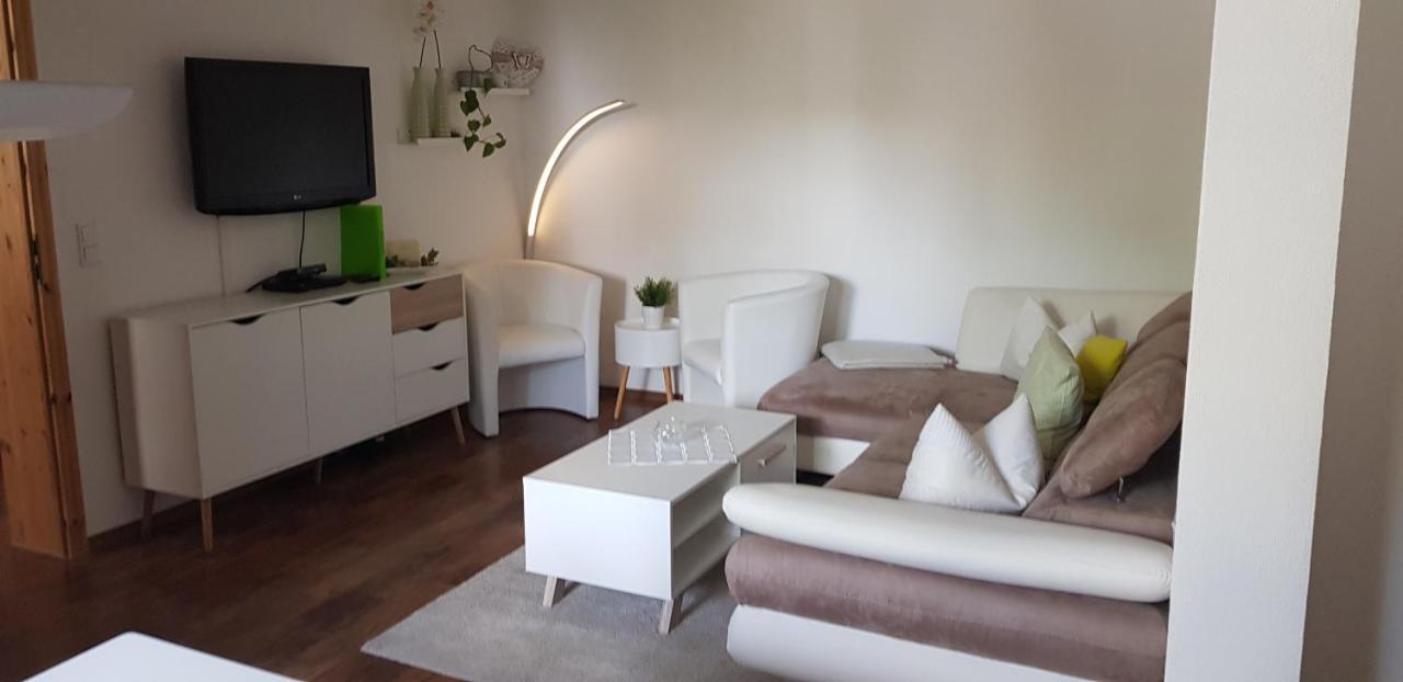 Ferienwohnung Boerner ヴィンターベルク エクステリア 写真