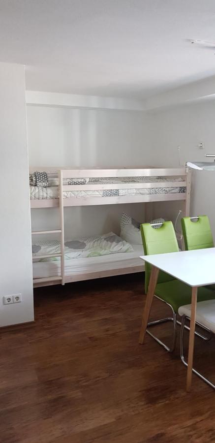 Ferienwohnung Boerner ヴィンターベルク エクステリア 写真