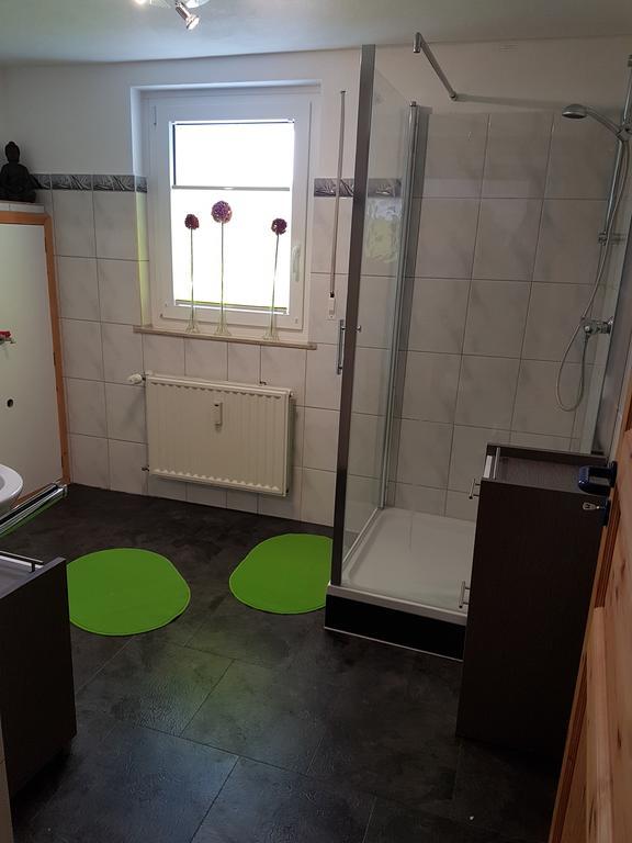 Ferienwohnung Boerner ヴィンターベルク エクステリア 写真