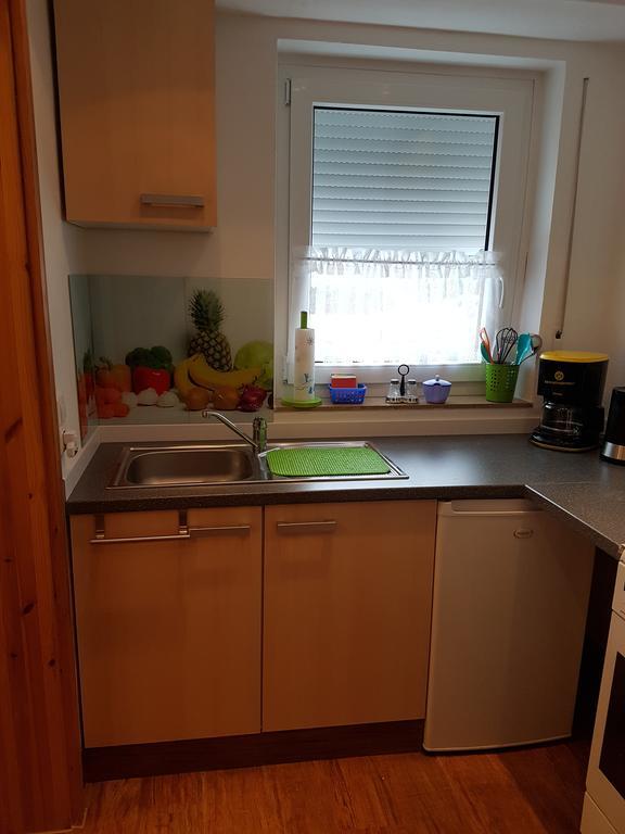 Ferienwohnung Boerner ヴィンターベルク エクステリア 写真