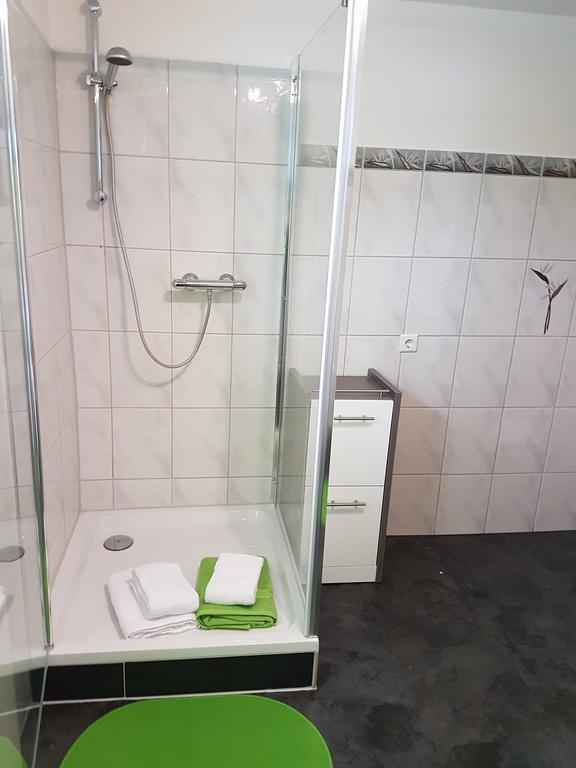 Ferienwohnung Boerner ヴィンターベルク エクステリア 写真