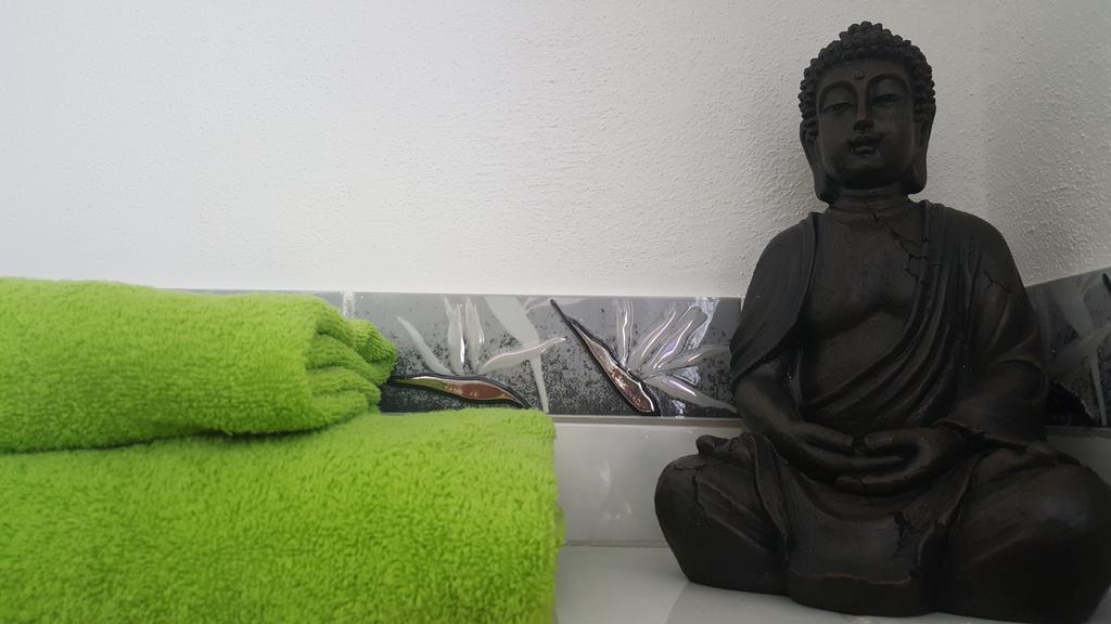 Ferienwohnung Boerner ヴィンターベルク エクステリア 写真