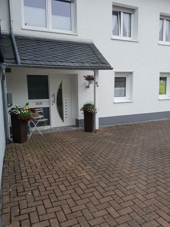 Ferienwohnung Boerner ヴィンターベルク エクステリア 写真