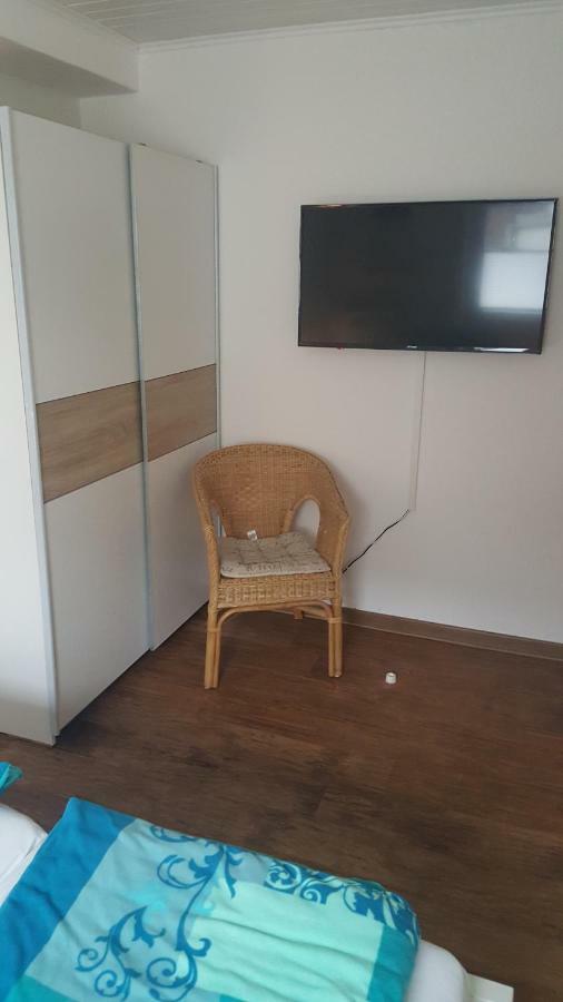 Ferienwohnung Boerner ヴィンターベルク エクステリア 写真