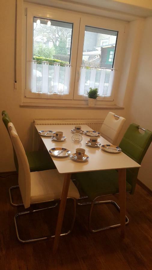 Ferienwohnung Boerner ヴィンターベルク エクステリア 写真