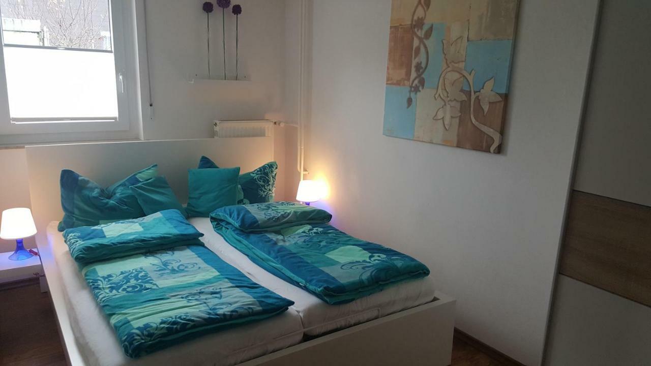 Ferienwohnung Boerner ヴィンターベルク エクステリア 写真